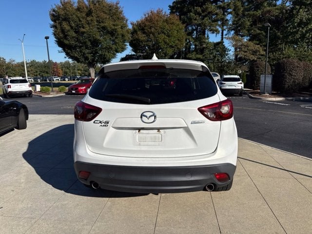2016 Mazda Mazda CX-5 Grand Touring