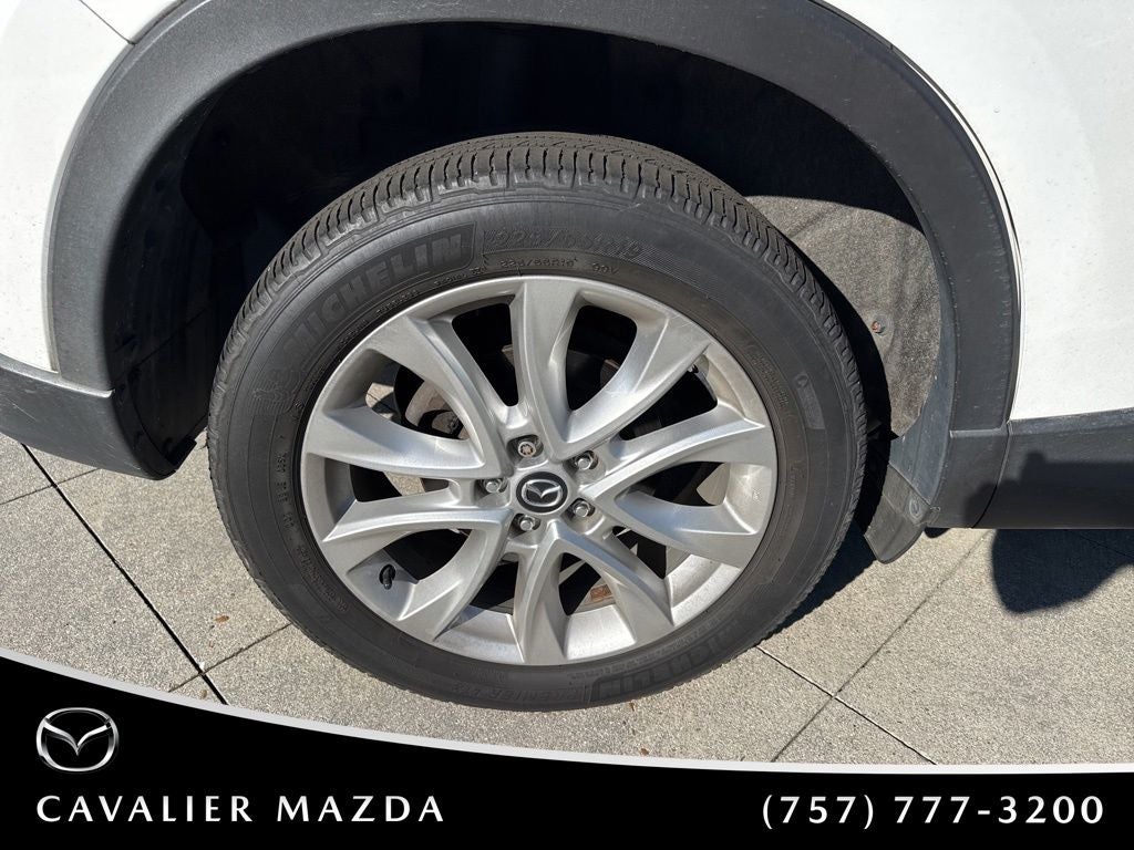 2015 Mazda Mazda CX-5 Grand Touring