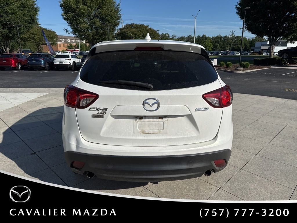 2015 Mazda Mazda CX-5 Grand Touring