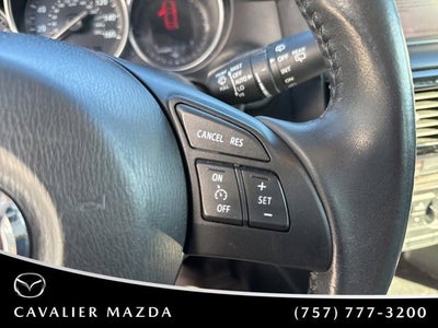 2015 Mazda Mazda CX-5 Grand Touring