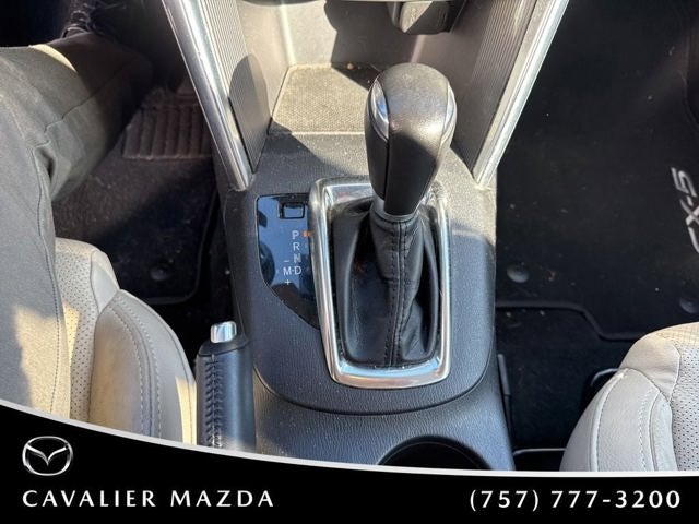 2015 Mazda Mazda CX-5 Grand Touring