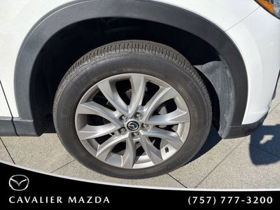 2015 Mazda Mazda CX-5 Grand Touring
