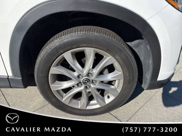 2015 Mazda Mazda CX-5 Grand Touring