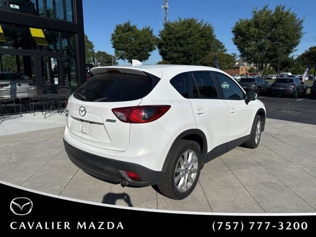 2015 Mazda Mazda CX-5 Grand Touring