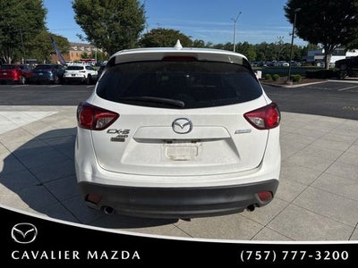 2015 Mazda Mazda CX-5 Grand Touring