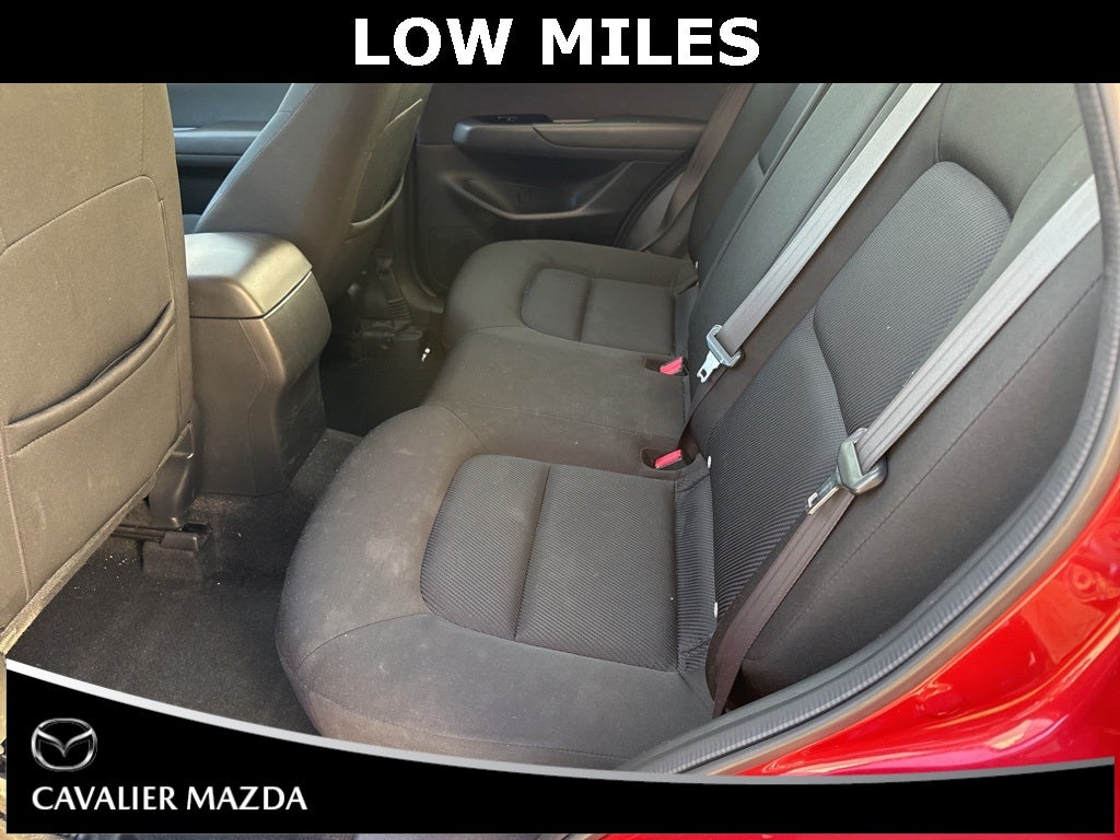 2019 Mazda Mazda CX-5 Sport