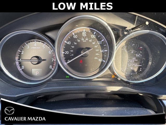 2019 Mazda Mazda CX-5 Sport