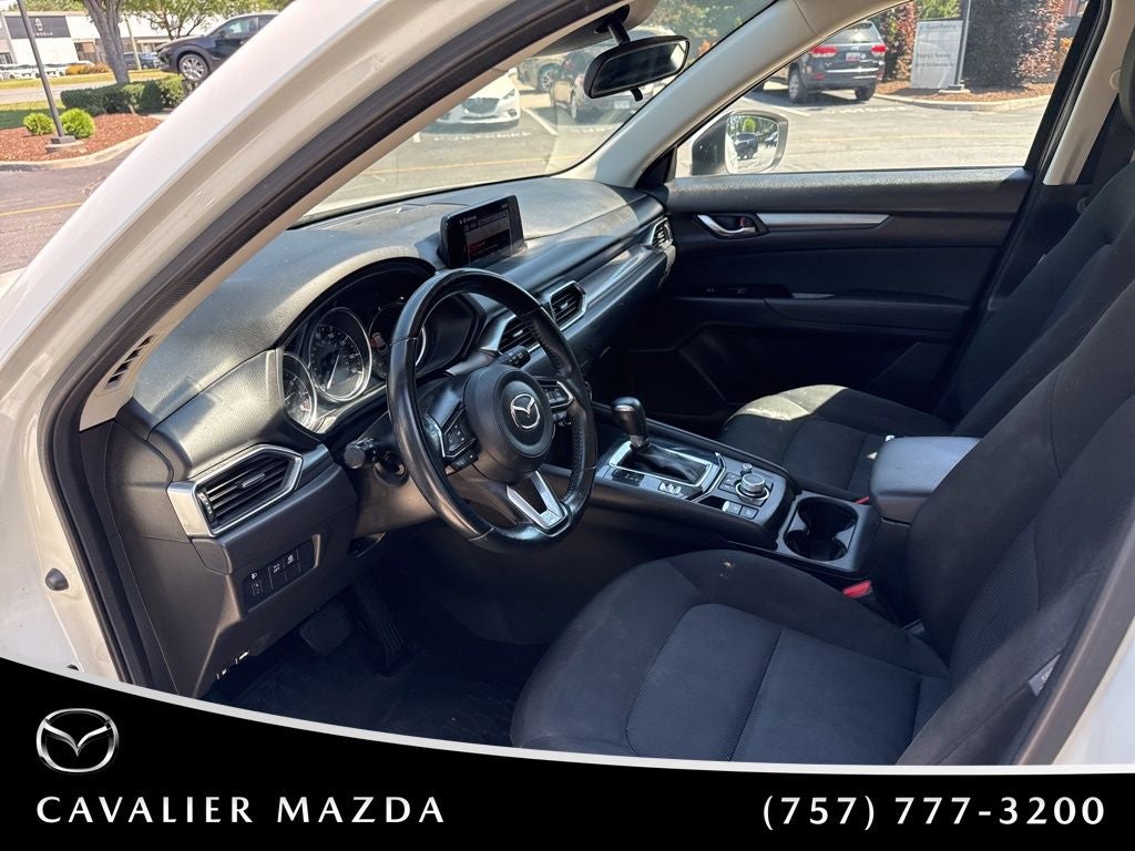 2019 Mazda Mazda CX-5 Sport