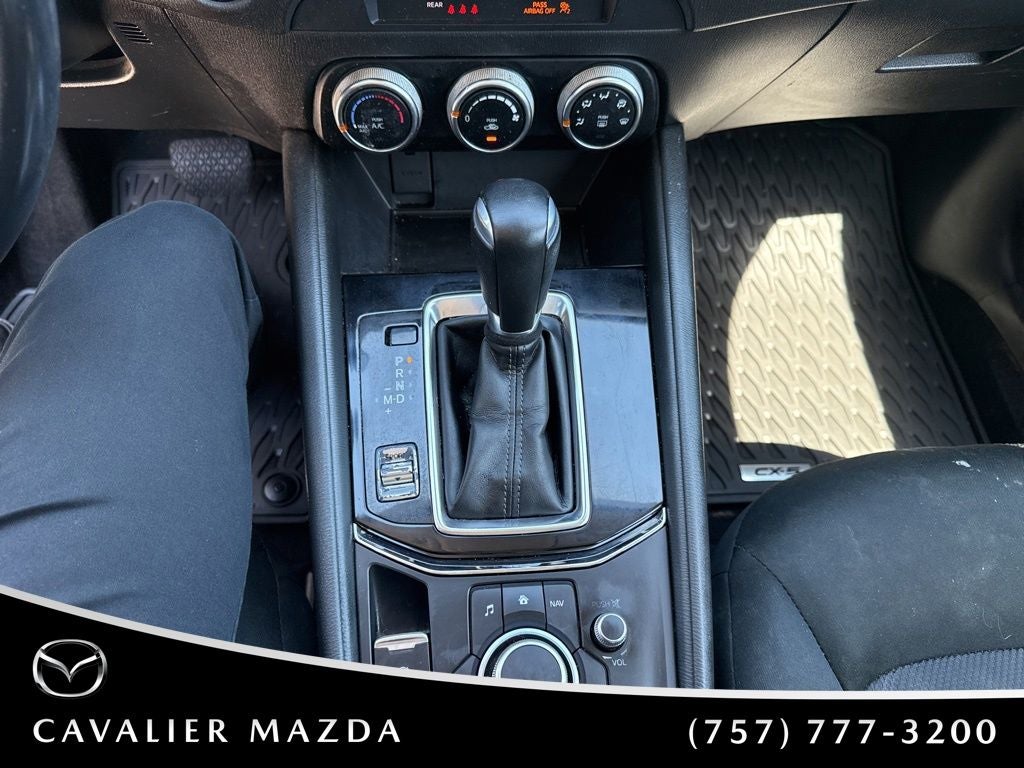 2019 Mazda Mazda CX-5 Sport