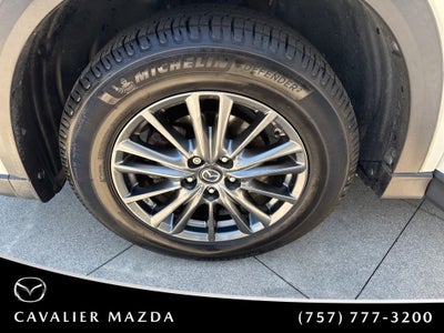 2019 Mazda Mazda CX-5 Sport