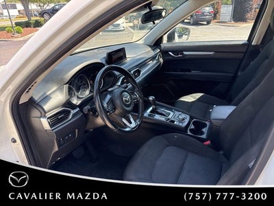 2019 Mazda Mazda CX-5 Sport