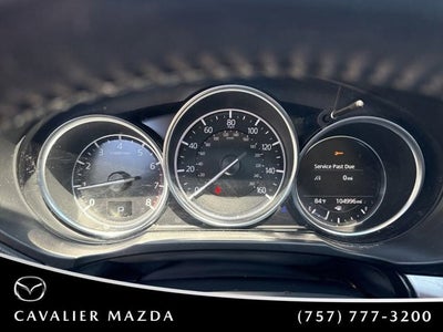2019 Mazda Mazda CX-5 Sport
