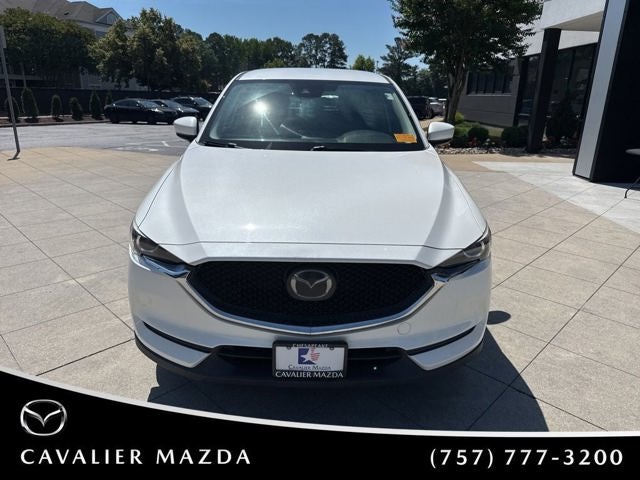 2019 Mazda Mazda CX-5 Sport