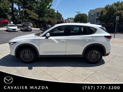 2019 Mazda Mazda CX-5 Sport