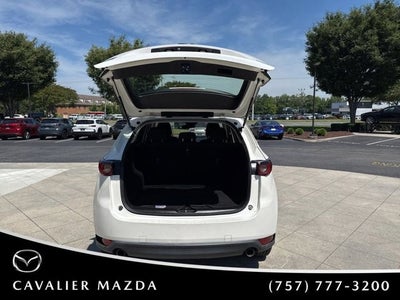 2019 Mazda Mazda CX-5 Sport