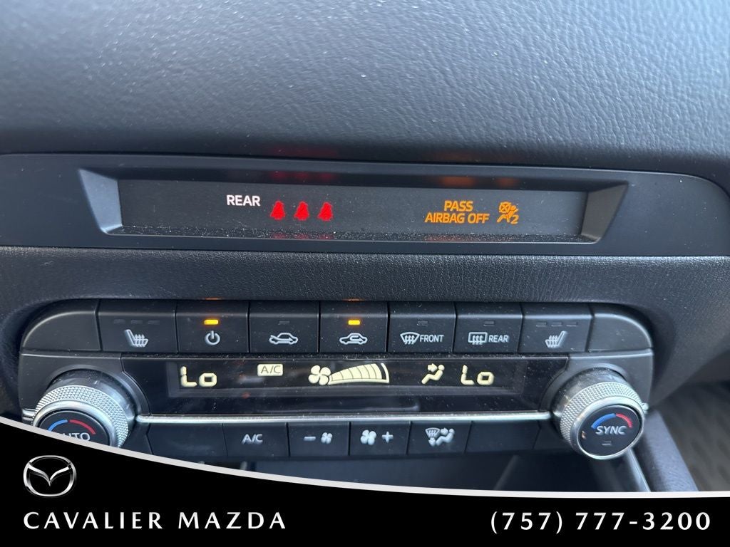 2019 Mazda Mazda CX-5 Grand Touring