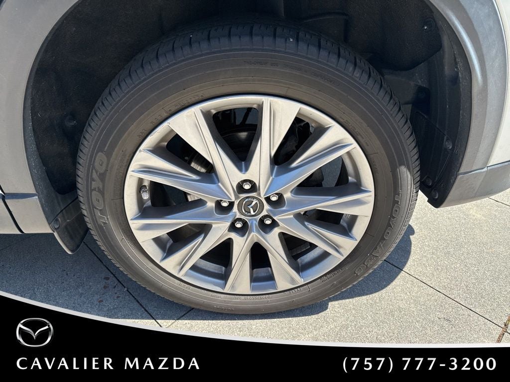 2019 Mazda Mazda CX-5 Grand Touring