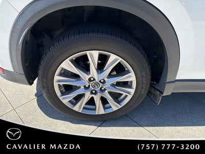 2019 Mazda Mazda CX-5 Grand Touring