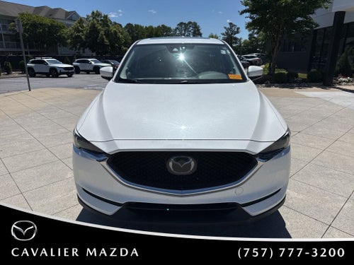 2019 Mazda Mazda CX-5 Grand Touring