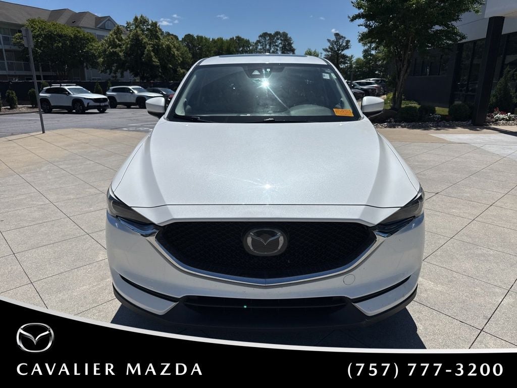 2019 Mazda Mazda CX-5 Grand Touring