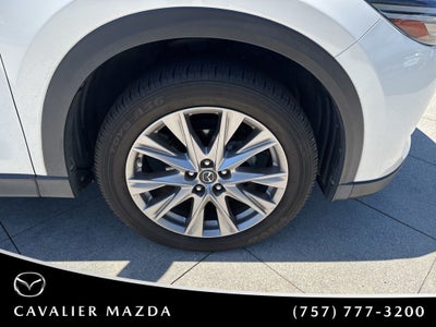 2019 Mazda Mazda CX-5 Grand Touring