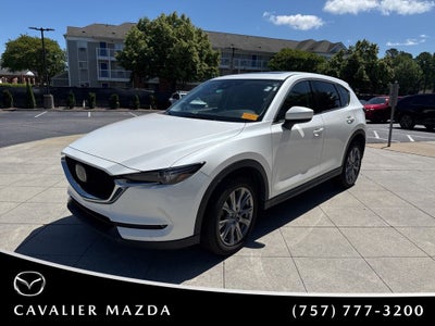 2019 Mazda Mazda CX-5 Grand Touring