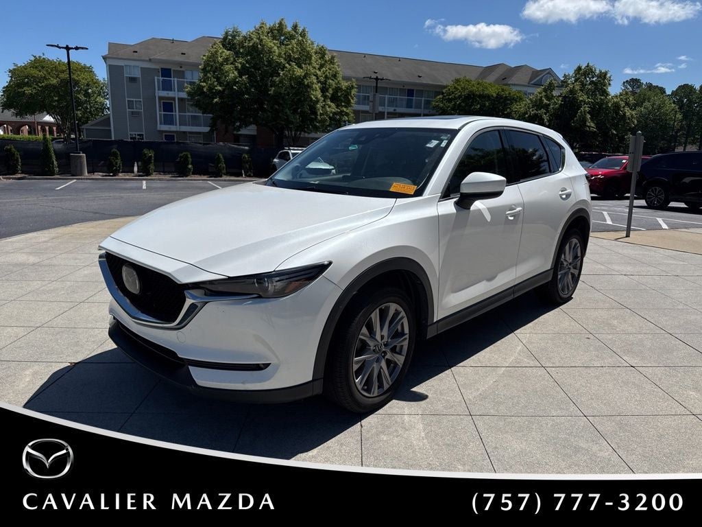 2019 Mazda Mazda CX-5 Grand Touring