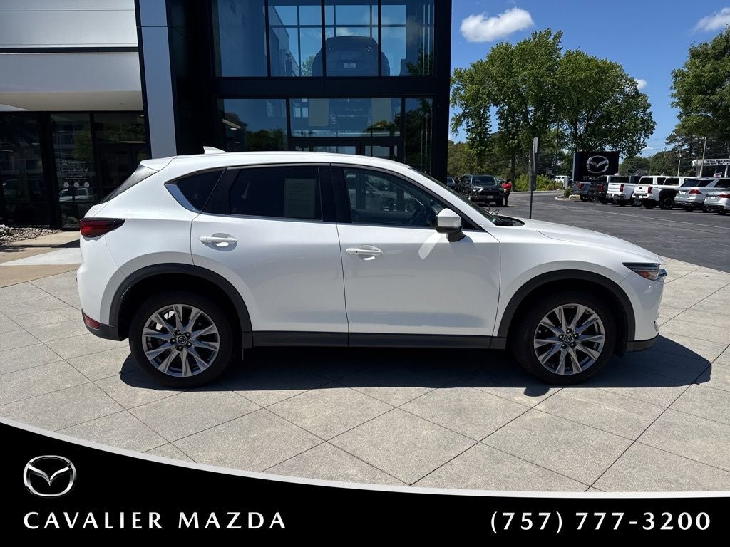 2019 Mazda Mazda CX-5 Grand Touring