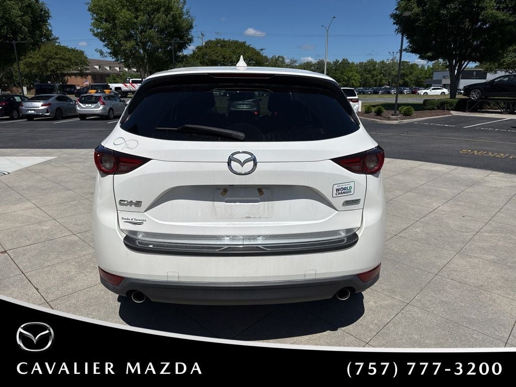 2019 Mazda Mazda CX-5 Grand Touring