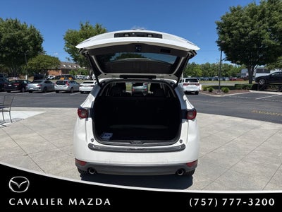 2019 Mazda Mazda CX-5 Grand Touring