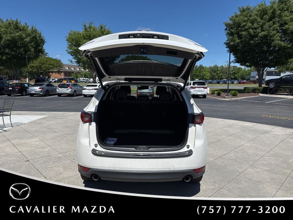 2019 Mazda Mazda CX-5 Grand Touring