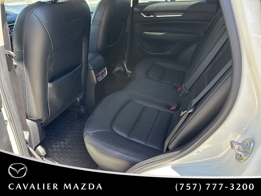 2019 Mazda Mazda CX-5 Grand Touring