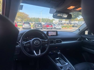 2019 Mazda Mazda CX-5 Grand Touring