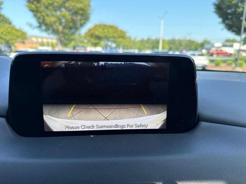 2020 Mazda Mazda CX-5 Grand Touring