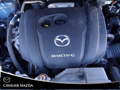 2021 Mazda Mazda CX-5 Grand Touring