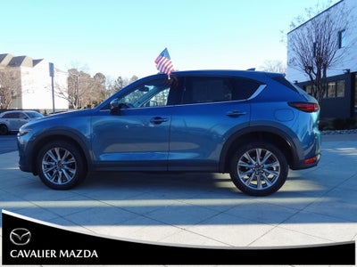 2021 Mazda Mazda CX-5 Grand Touring