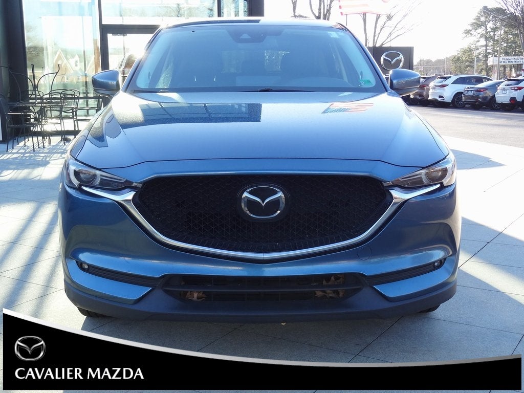 2021 Mazda Mazda CX-5 Grand Touring