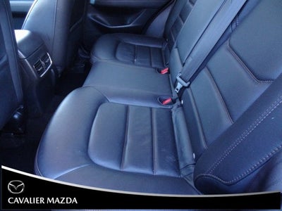 2021 Mazda Mazda CX-5 Grand Touring