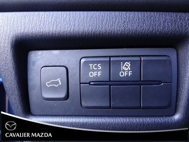 2021 Mazda Mazda CX-5 Grand Touring