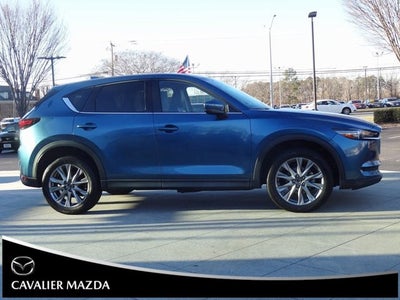 2021 Mazda Mazda CX-5 Grand Touring