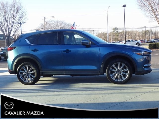 2021 Mazda Mazda CX-5 Grand Touring