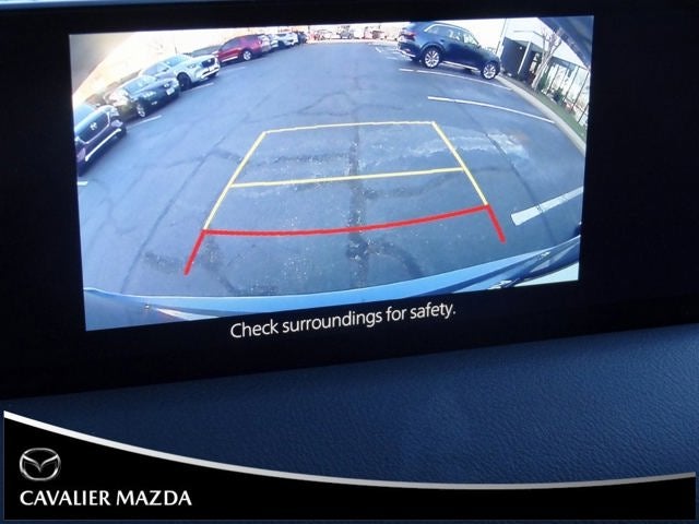 2021 Mazda Mazda CX-5 Grand Touring