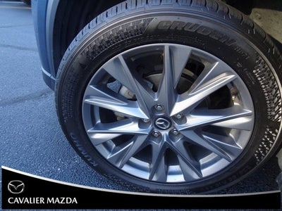 2021 Mazda Mazda CX-5 Grand Touring