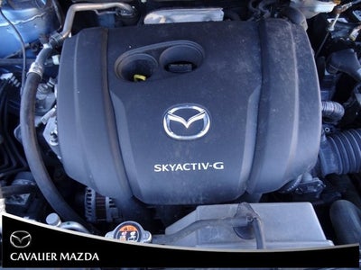 2021 Mazda Mazda CX-5 Grand Touring