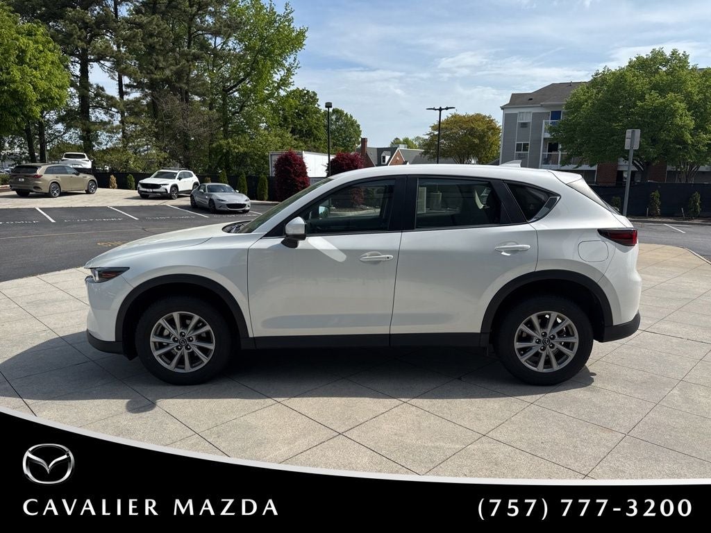 2023 Mazda Mazda CX-5 2.5 S