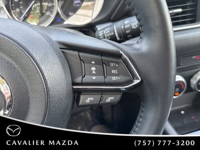 2023 Mazda Mazda CX-5 2.5 S