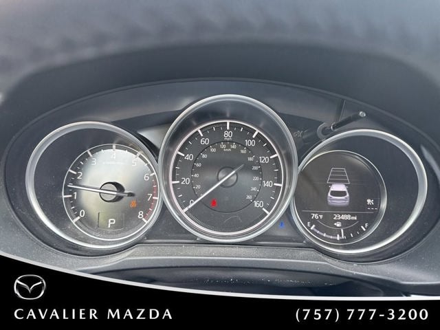 2023 Mazda Mazda CX-5 2.5 S