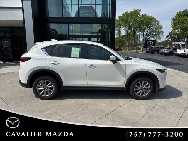 2023 Mazda Mazda CX-5 2.5 S