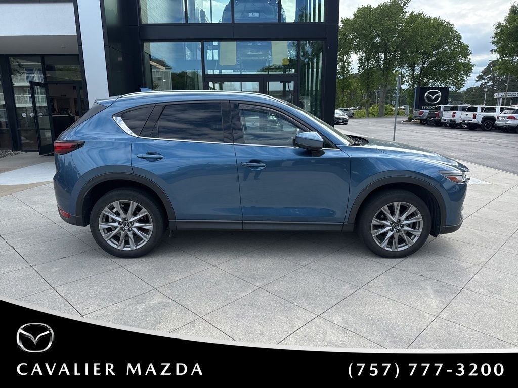 2020 Mazda Mazda CX-5 Grand Touring Reserve