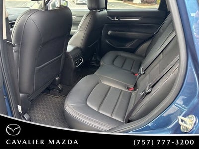 2020 Mazda Mazda CX-5 Grand Touring Reserve